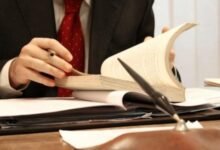 كيف تصبح محامياً