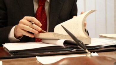 كيف تصبح محامياً