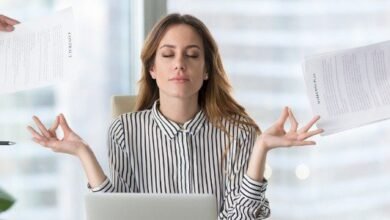 كيفية تعلم فن التغافل