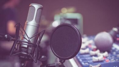 ما هو الصوت الإذاعي؟