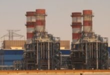 محطات توليد الكهرباء في مصر