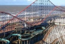 مدينة ألعاب في لندن