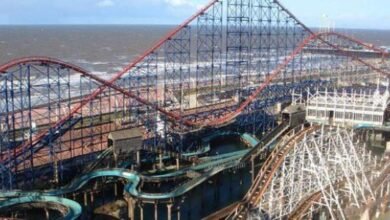 مدينة ألعاب في لندن