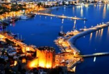 مدينة أنطاليا