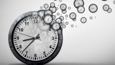 مهارات تنظيم وإدارة الوقت